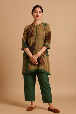 COTTON KURTI
