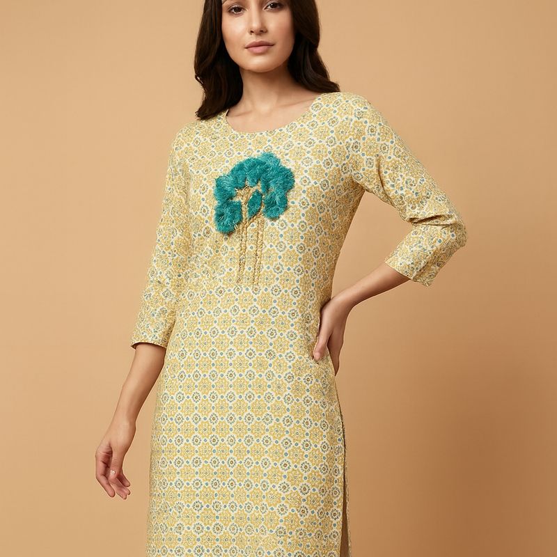 COTTON KURTI