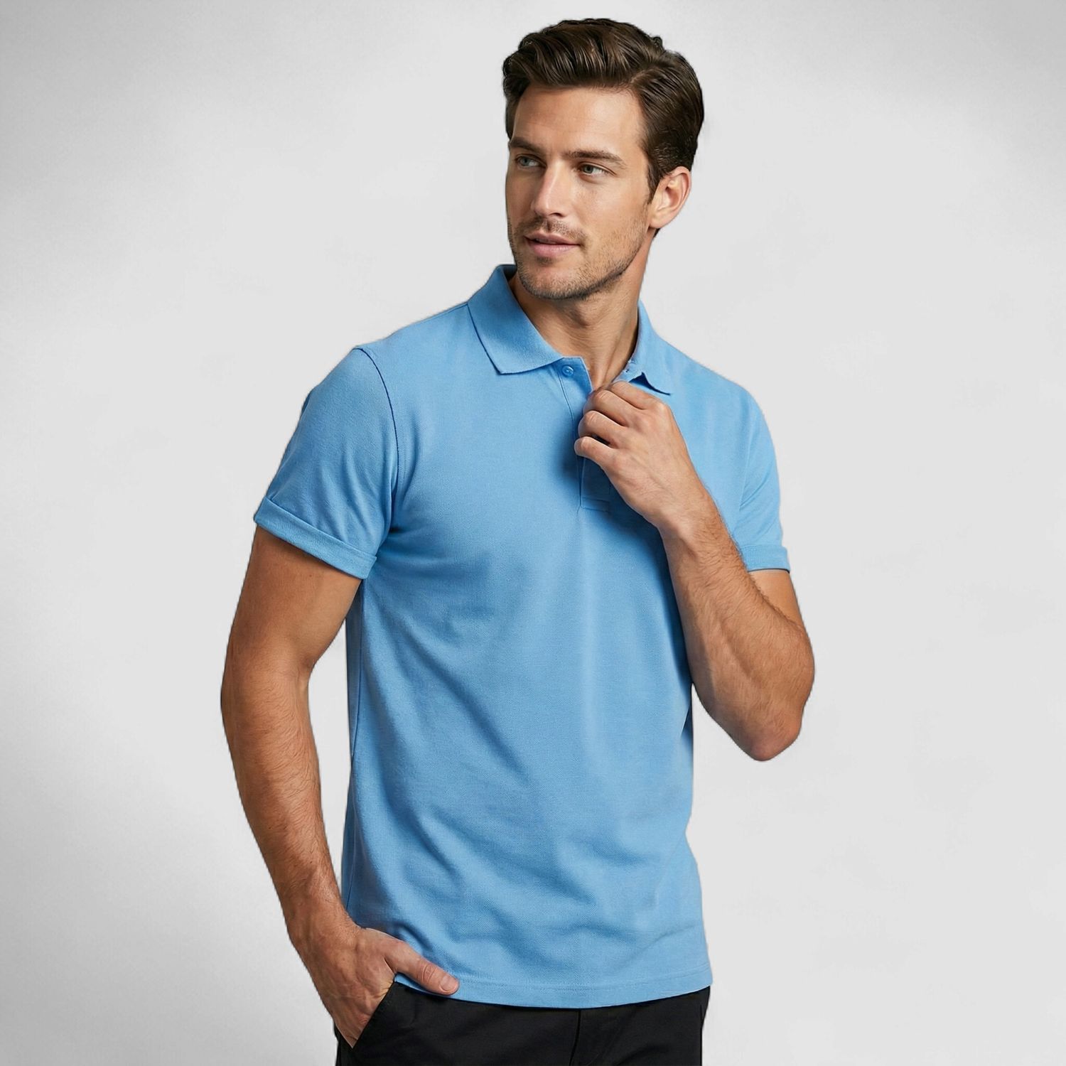 POLO T-SHIRT M-100