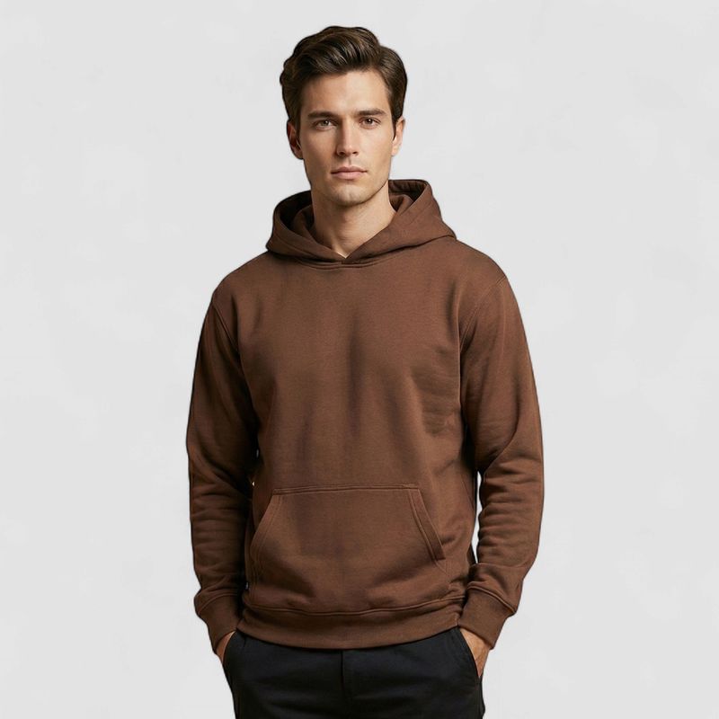 MEN COTTON HOODIE