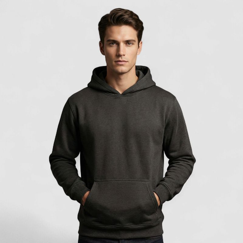 MEN COTTON HOODIE