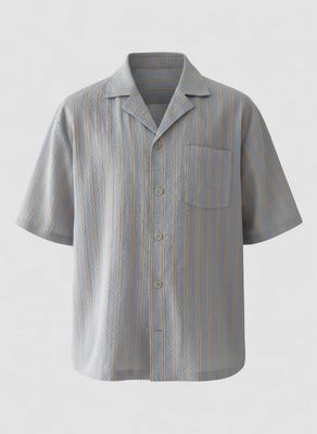 STYLISH STRIPED COTTON SHIRTS