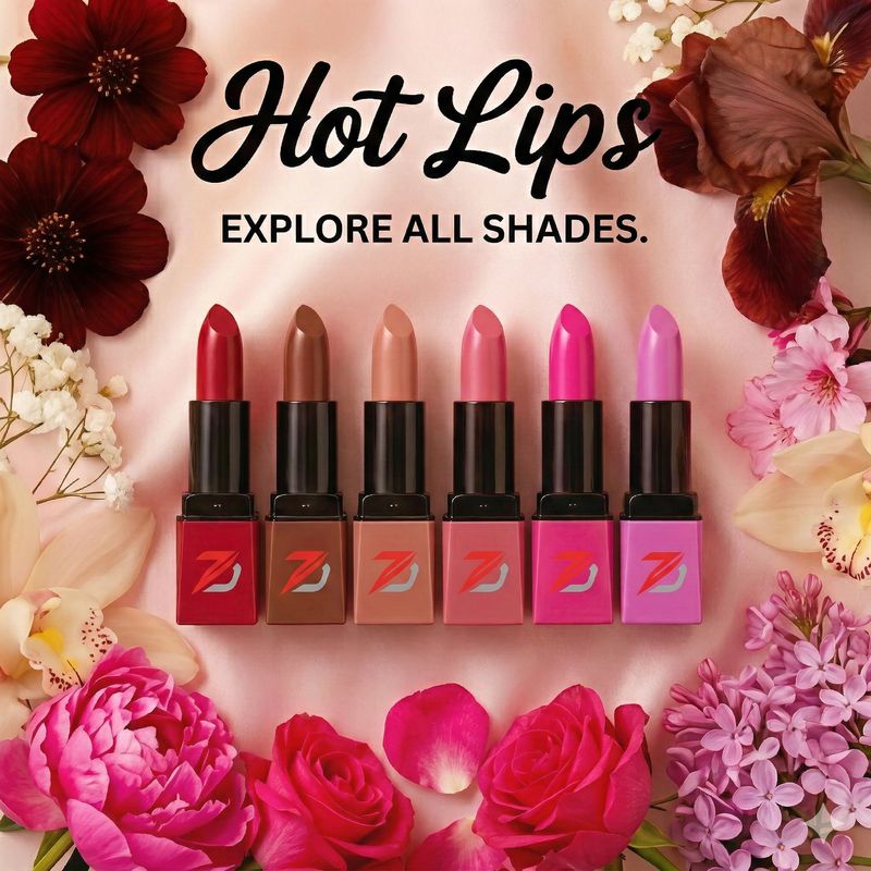 HOT LIPS LIPSTICK