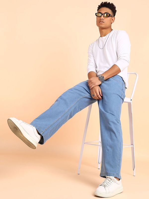 BAGGY FIT JEANS