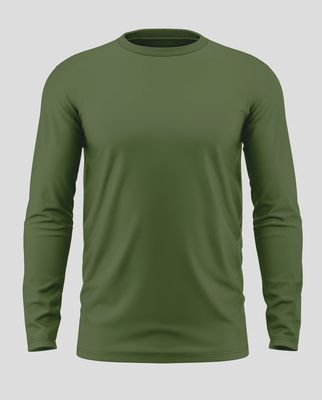 POLYESTER FULL SLEEVES  TEES