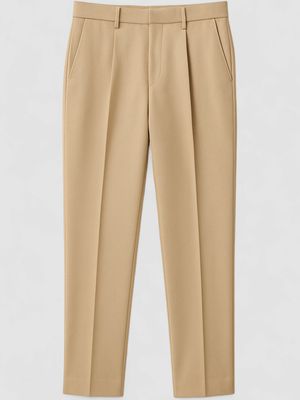 Signature Slim-Fit Formal Pants