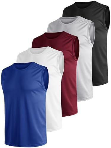 POLYESTER TANK TOP