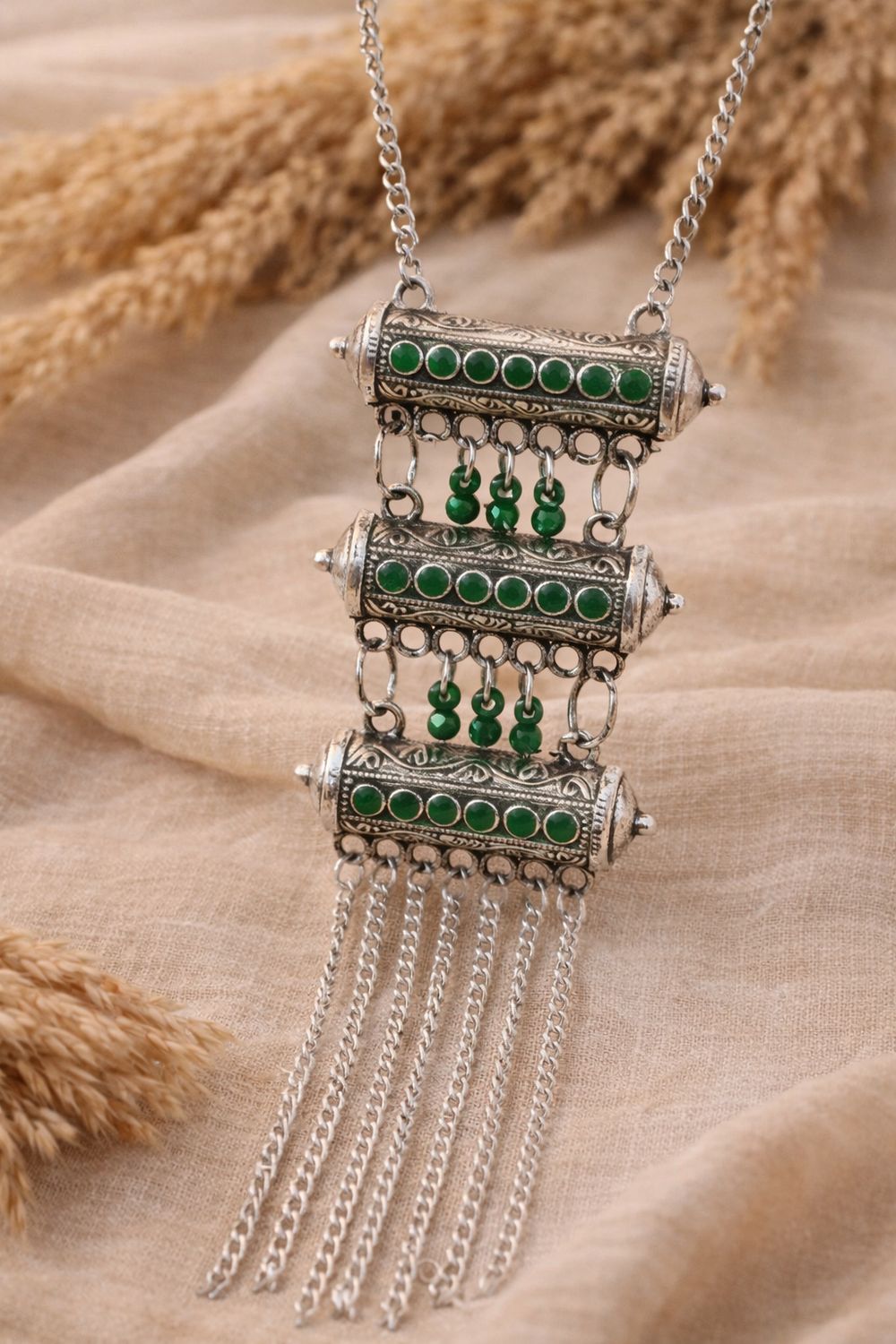 CYCLENDRICAL CHAIN, MODEL: CYCLENDRICAL CHAIN