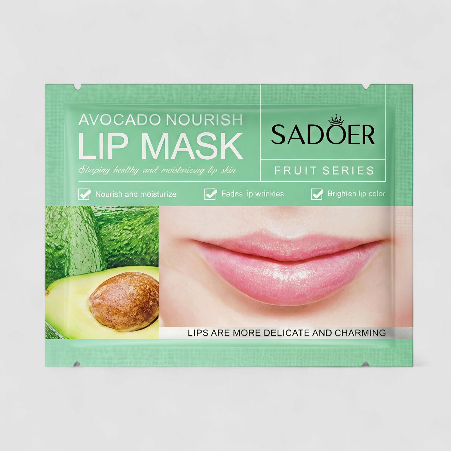 ZERO SLEEK LIP MASK