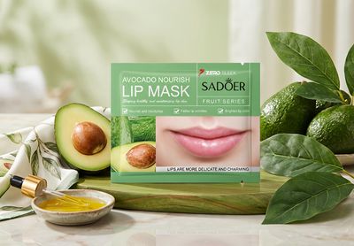 AVOCADO NOURISH LIPMASK