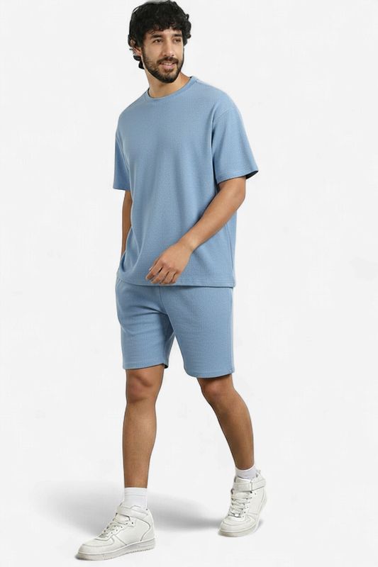 TERRY SOFT MEN OVERSIZED T-SHIRTS