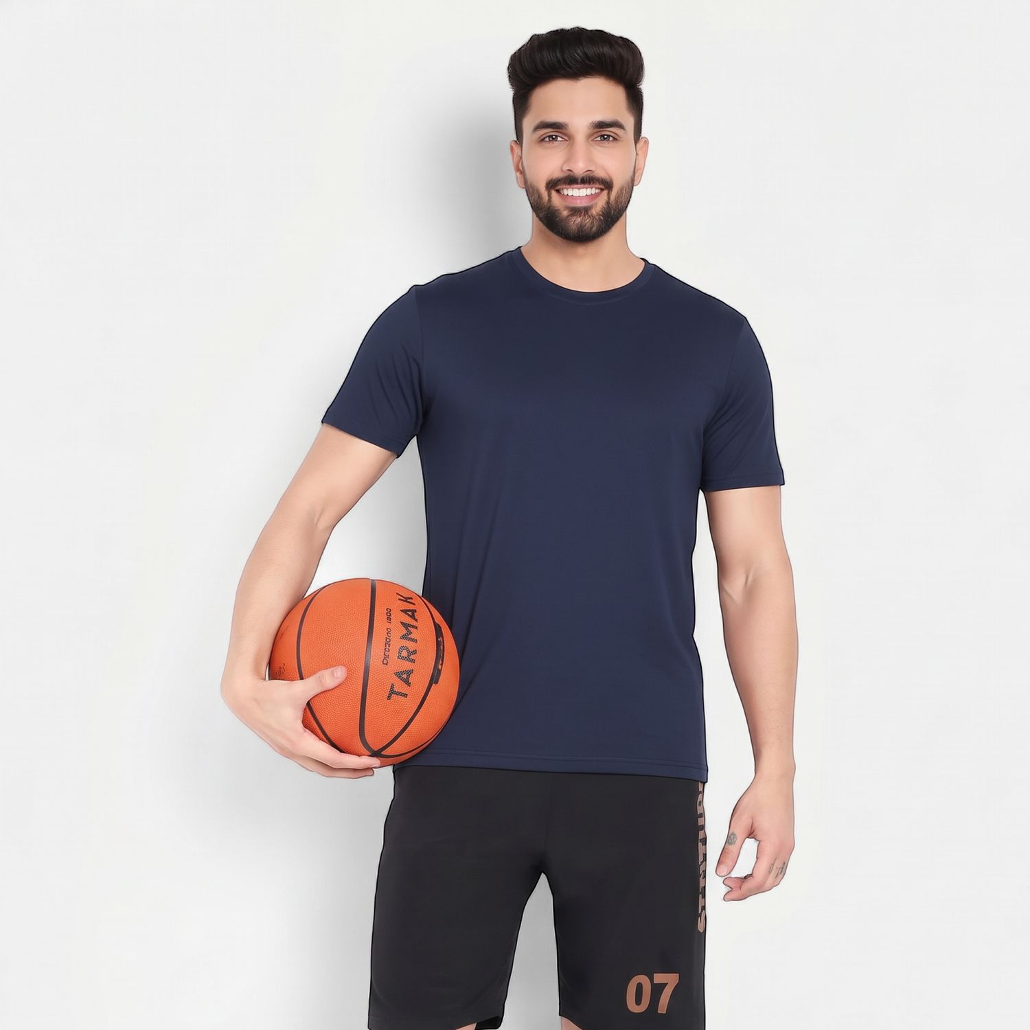 ELITE PERFORMANCE T-SHIRT | NAVY BLUE