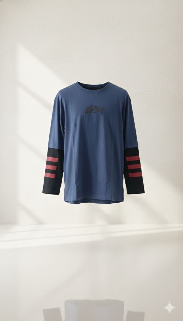 BMW EDITION, Colour: BLUE, Size: MEDIUM