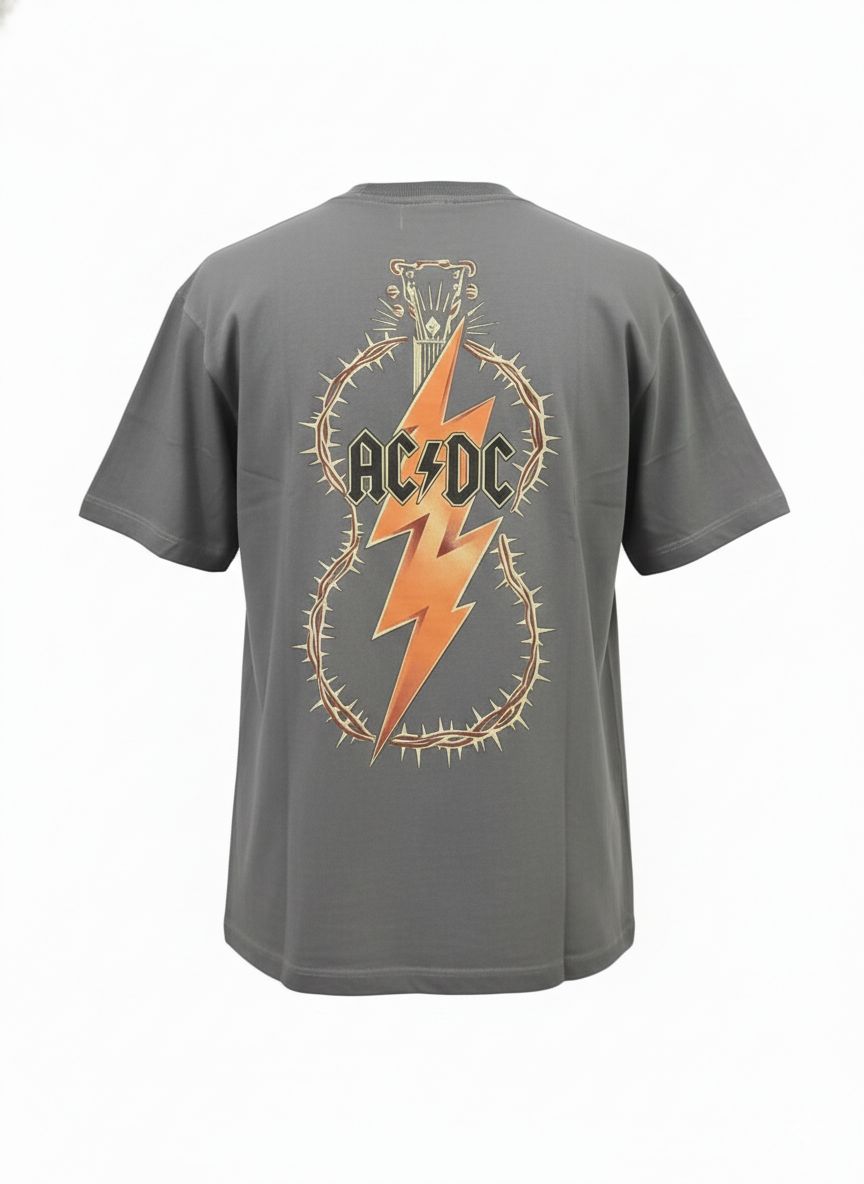 ACDC EDITION Oversized T-Shirt