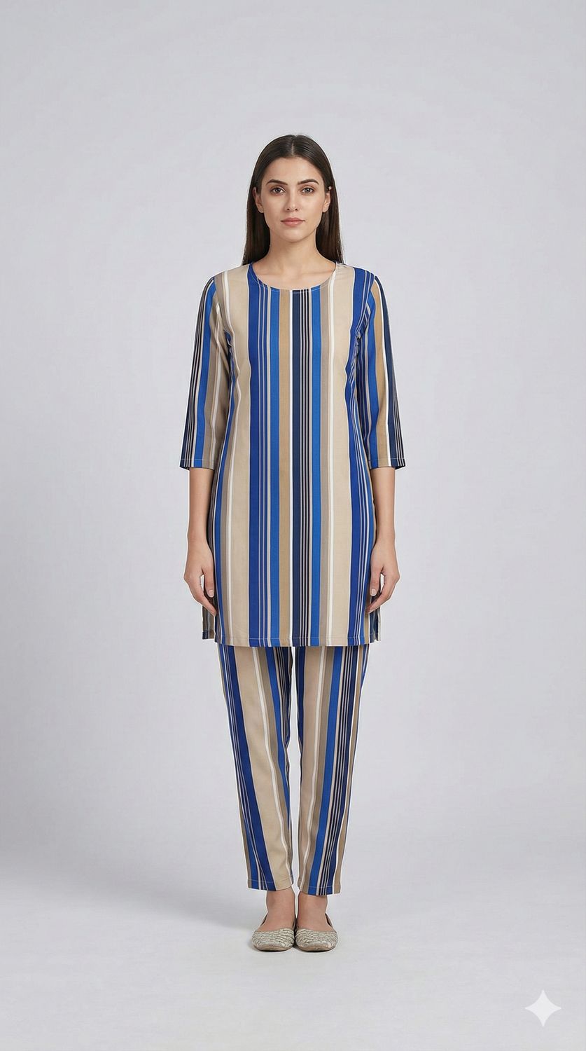 WESTERN WEAR CORD SET