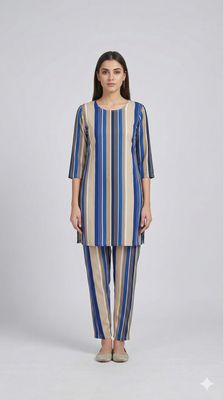 WESTERN WEAR CORD SET