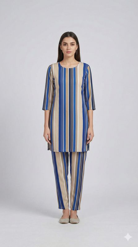 WESTERN WEAR CORD SET