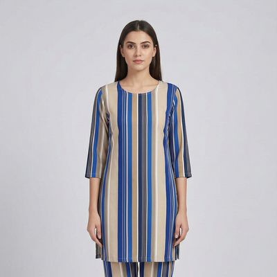 Zero sleek Long Top