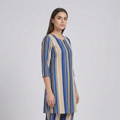 Zero sleek Long Top