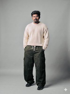 Urban Roamer Corduroy Cargo