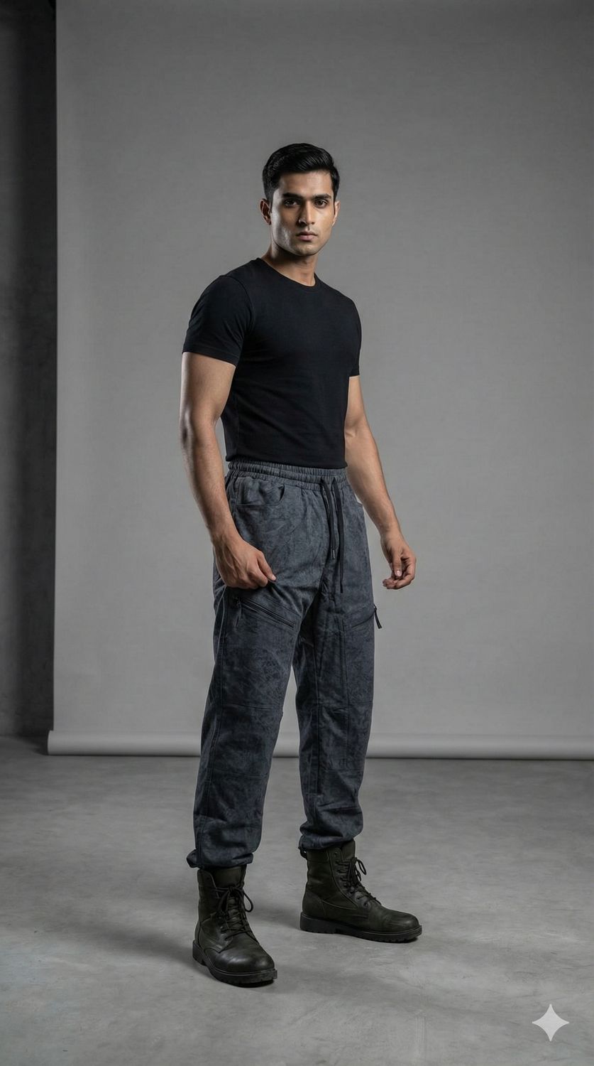 The Graphite Tactical Cargo