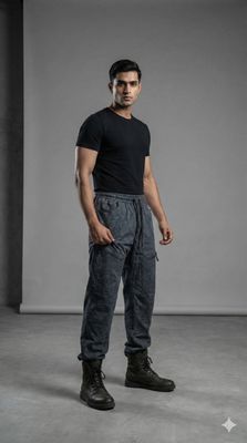 The Graphite Tactical Cargo