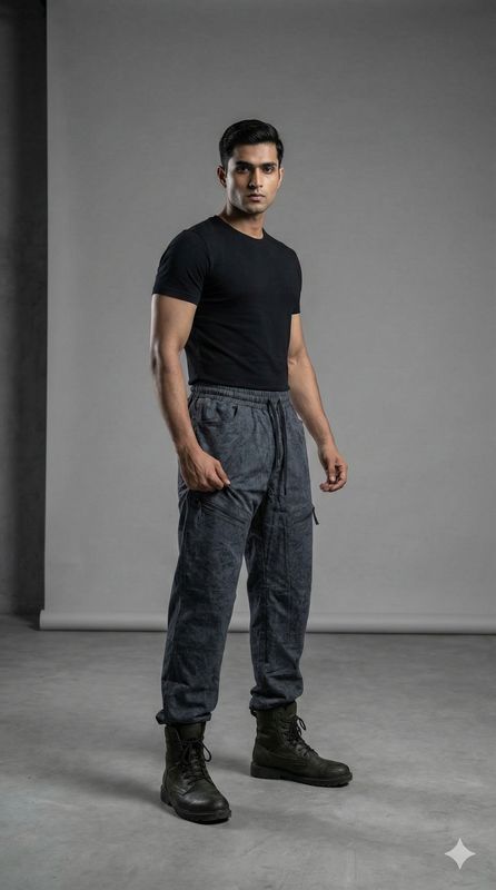 The Graphite Tactical Cargo