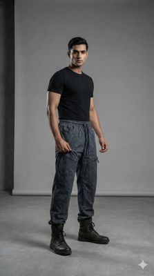 The Graphite Tactical Cargo