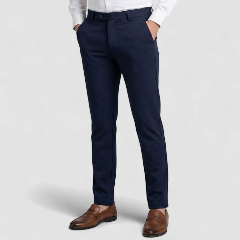 Signature Sleek Chinos formal pants