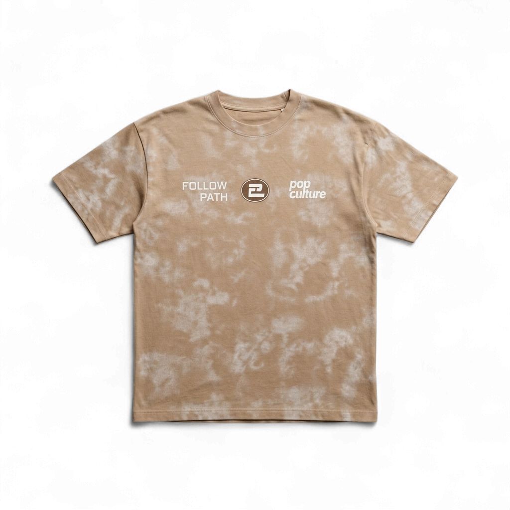 The Urban Nomad Oversized Tee