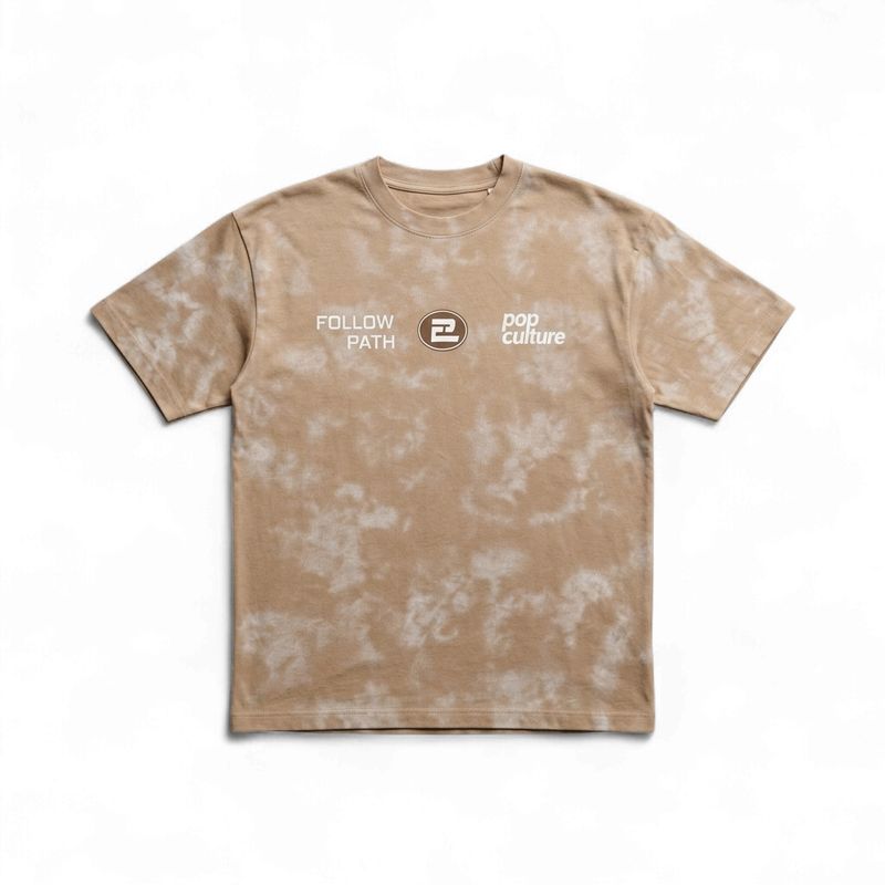 The Urban Nomad Oversized Tee