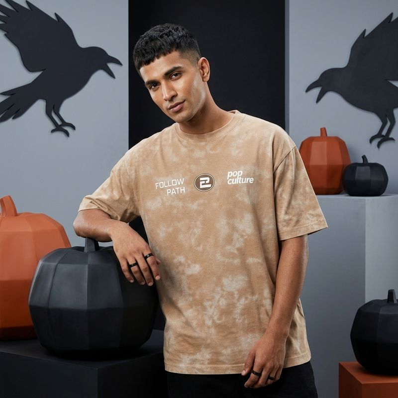 The Urban Nomad Oversized Tee