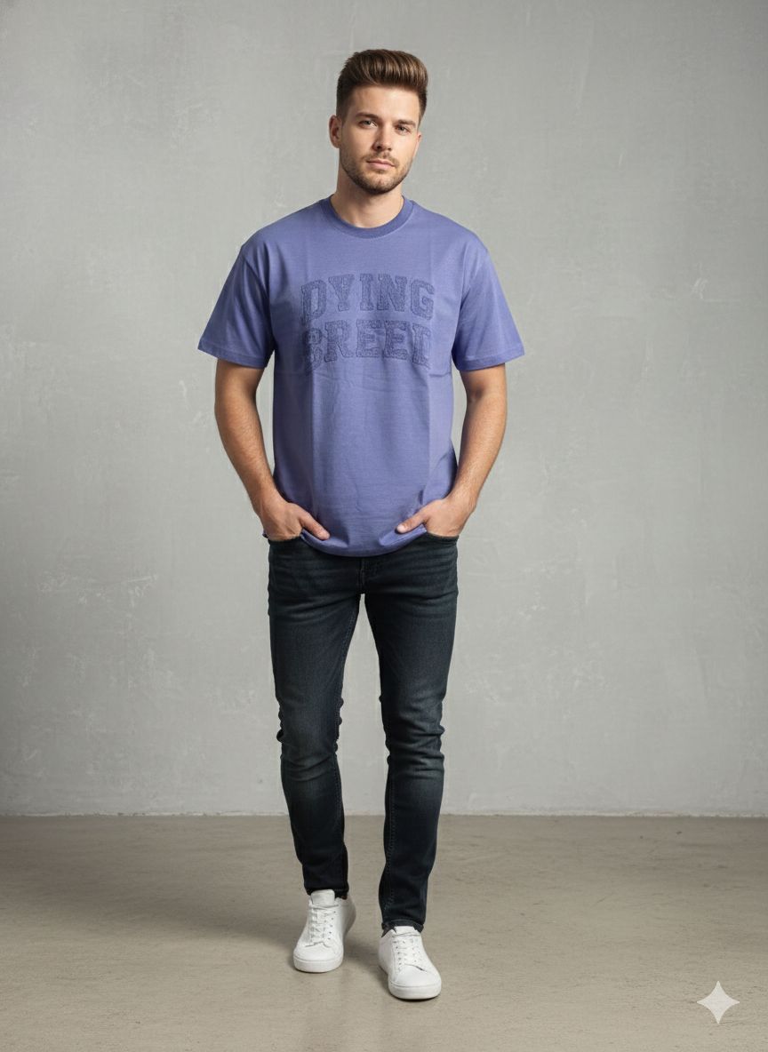 Zero Sleek "Dying Breed" Signature Tee