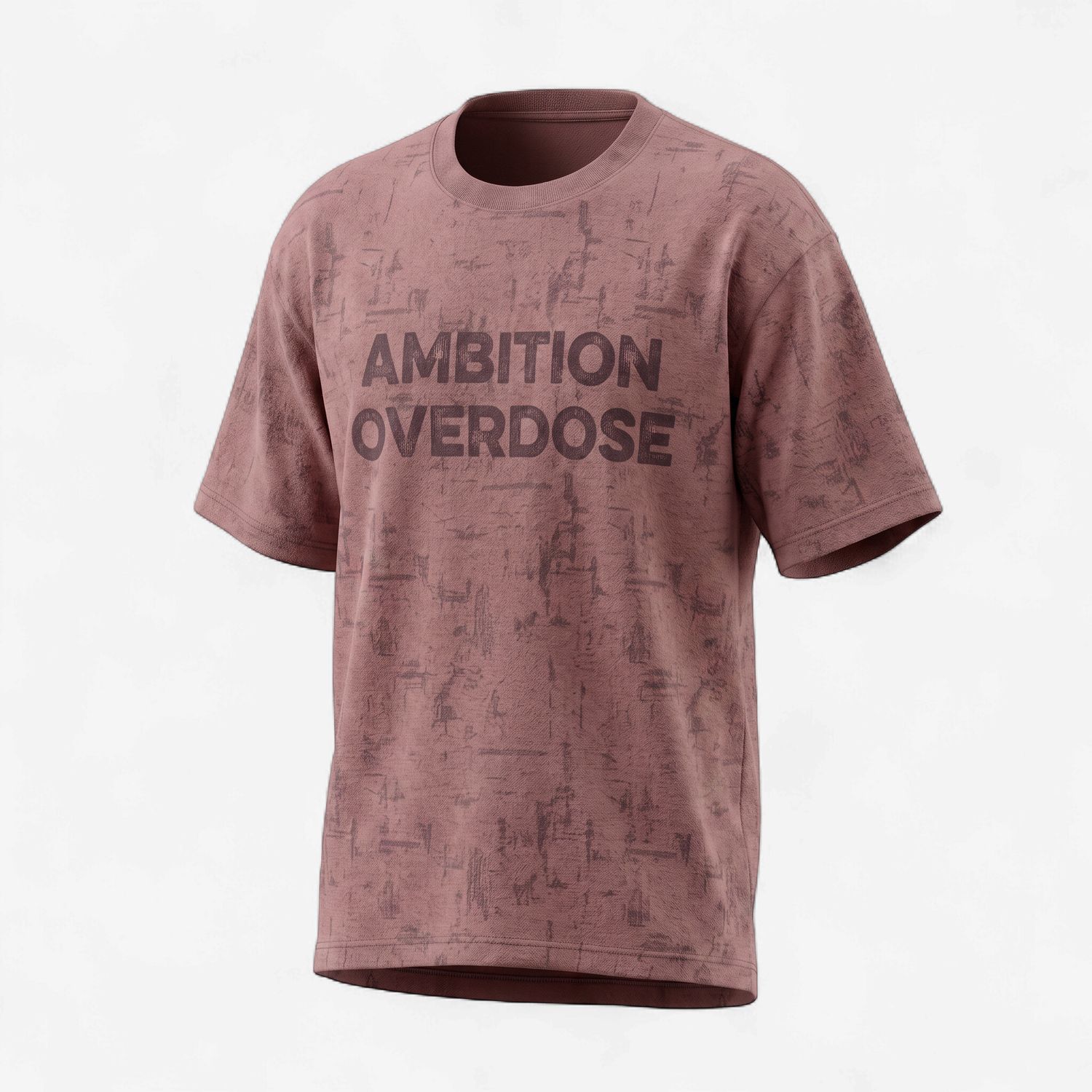Crimson Dust AMBITION Tee