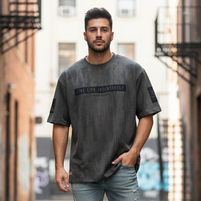 The Raw Element Tee