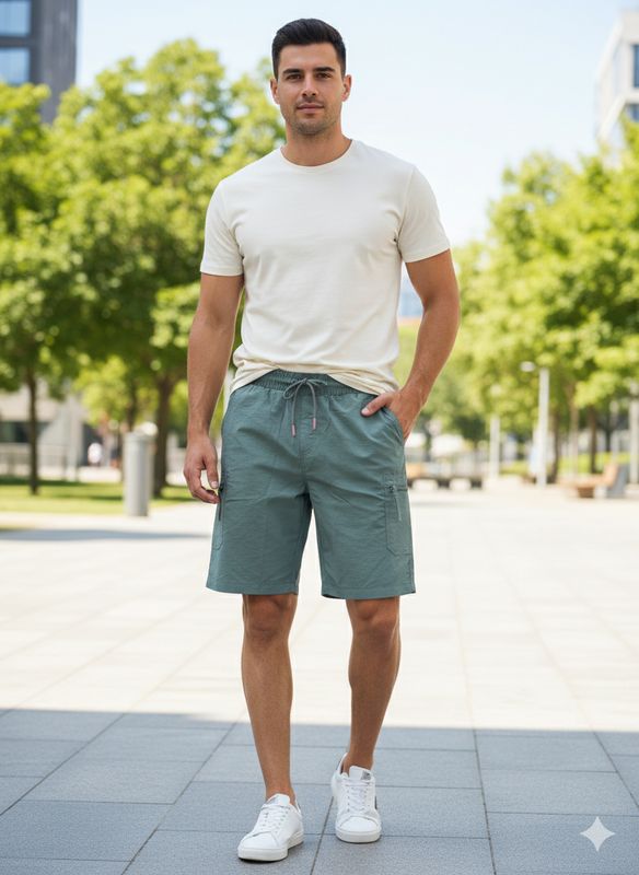 Zero Sleek Air-Zip SHORTS