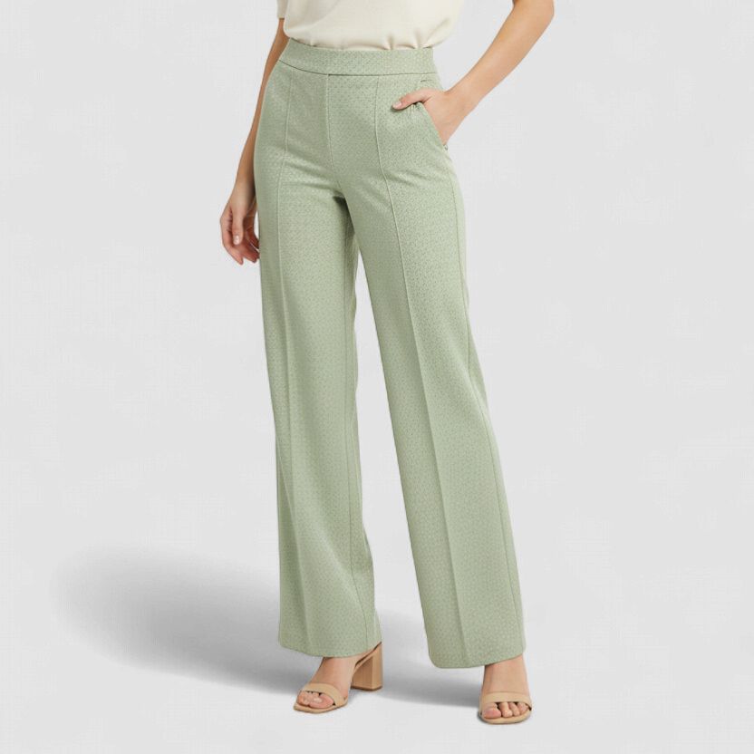 WOMEN SEMI-FORMAL TROUSERS