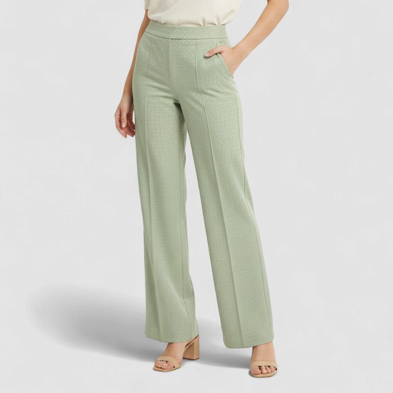 WOMEN SEMI-FORMAL TROUSERS