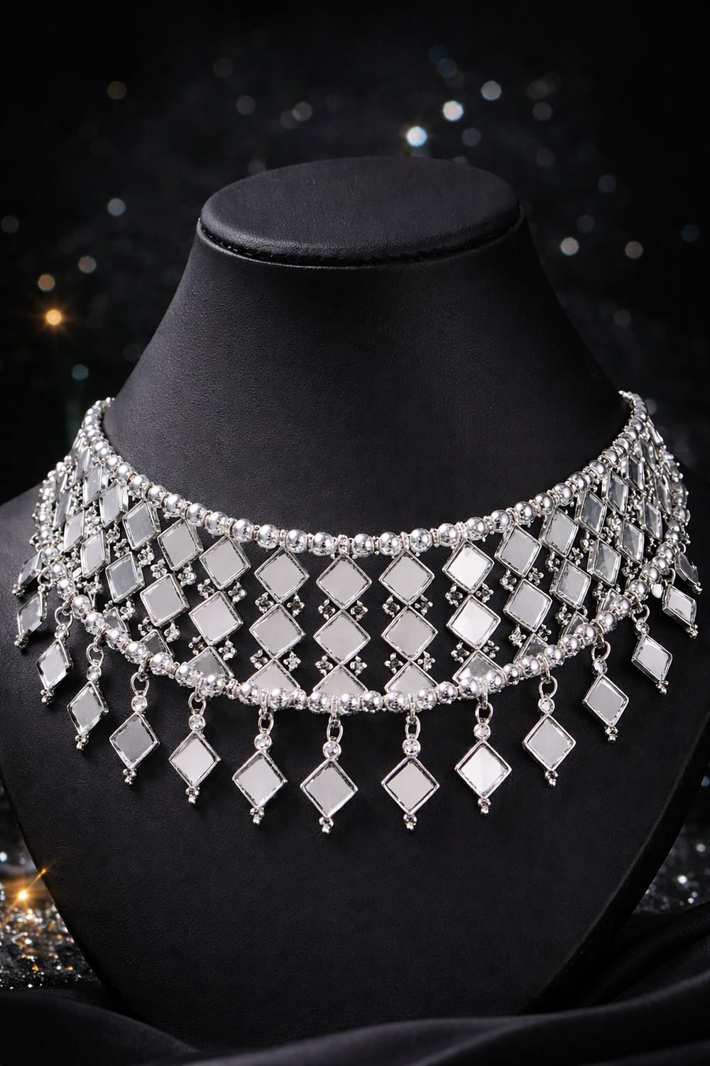 MIRROR GRID CHOKER