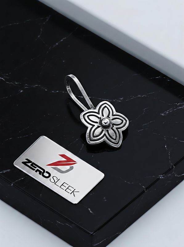 Floral Twist Classic Nose Pin Floral Twist Classic Nose Pin