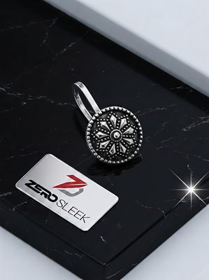 Heritage Sunburst Nose Pin