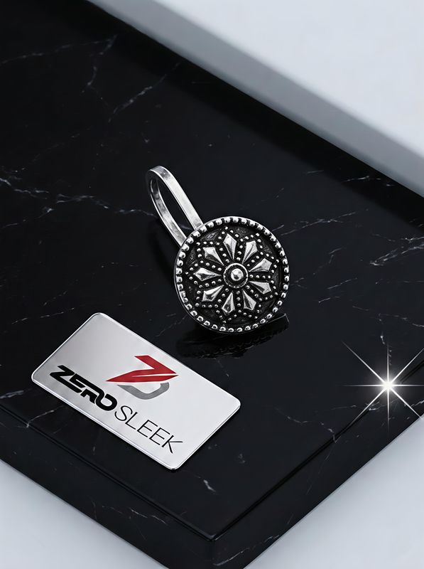 Heritage Sunburst Nose Pin