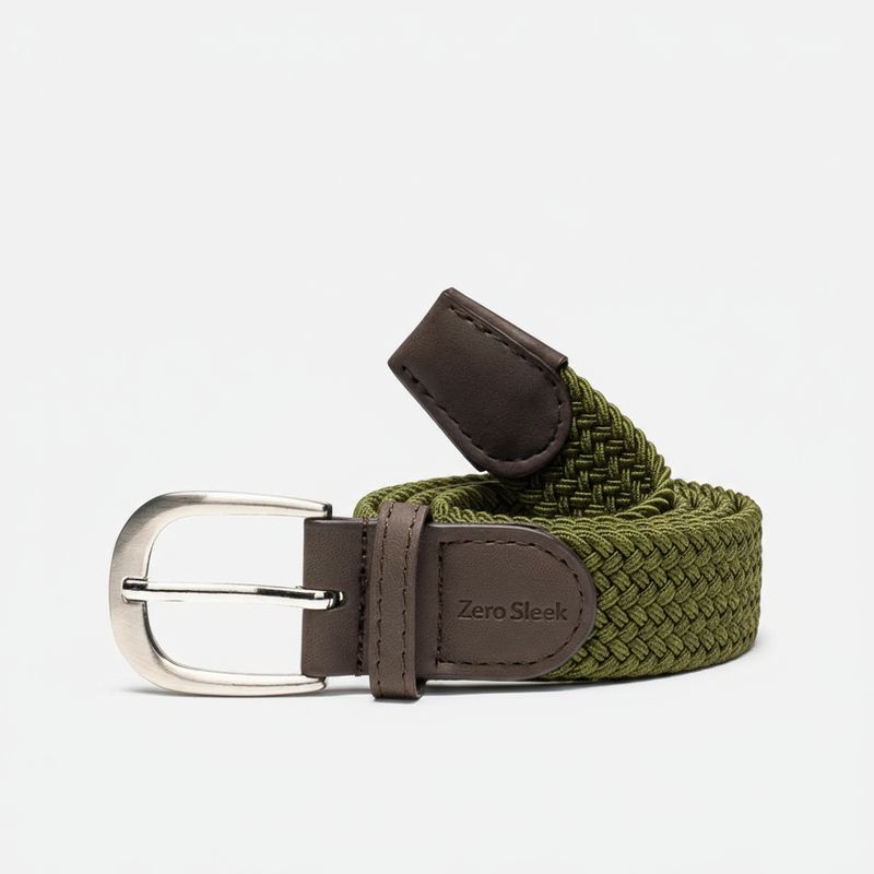 Olive Green Belt