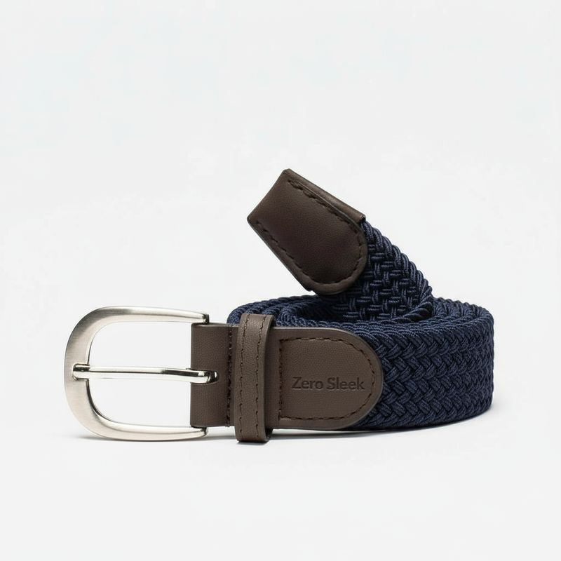 Navy Blue Belt