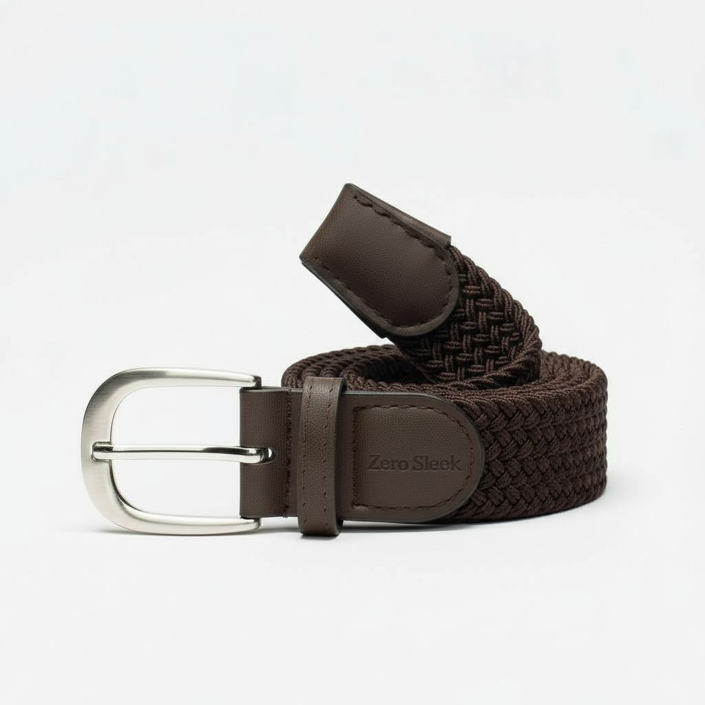 DARK BROWN BELT