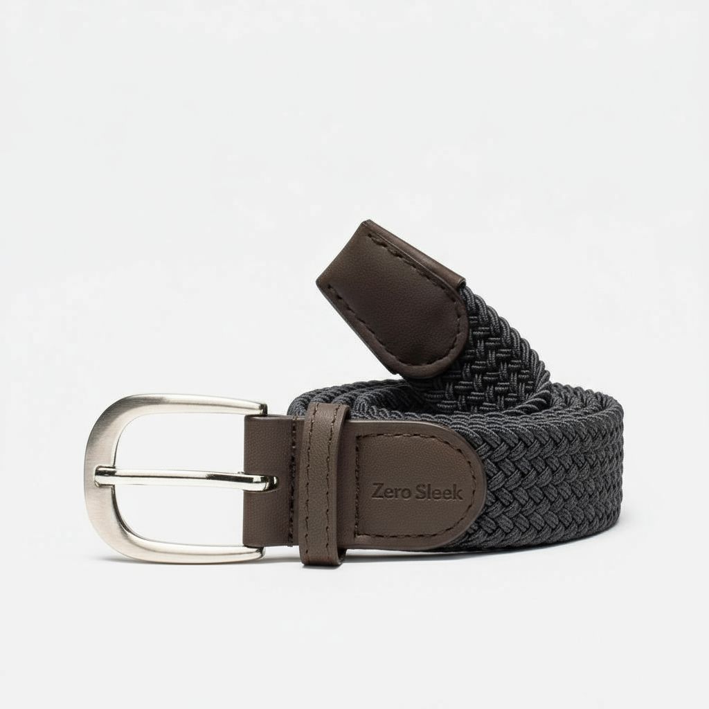 Dark Grey Belt