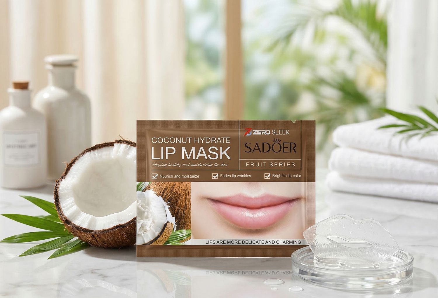 COCONUT HYDRATE LIPMASK