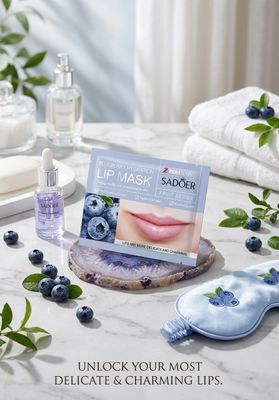 BLUEBERRY HYDRATION LIPMASK