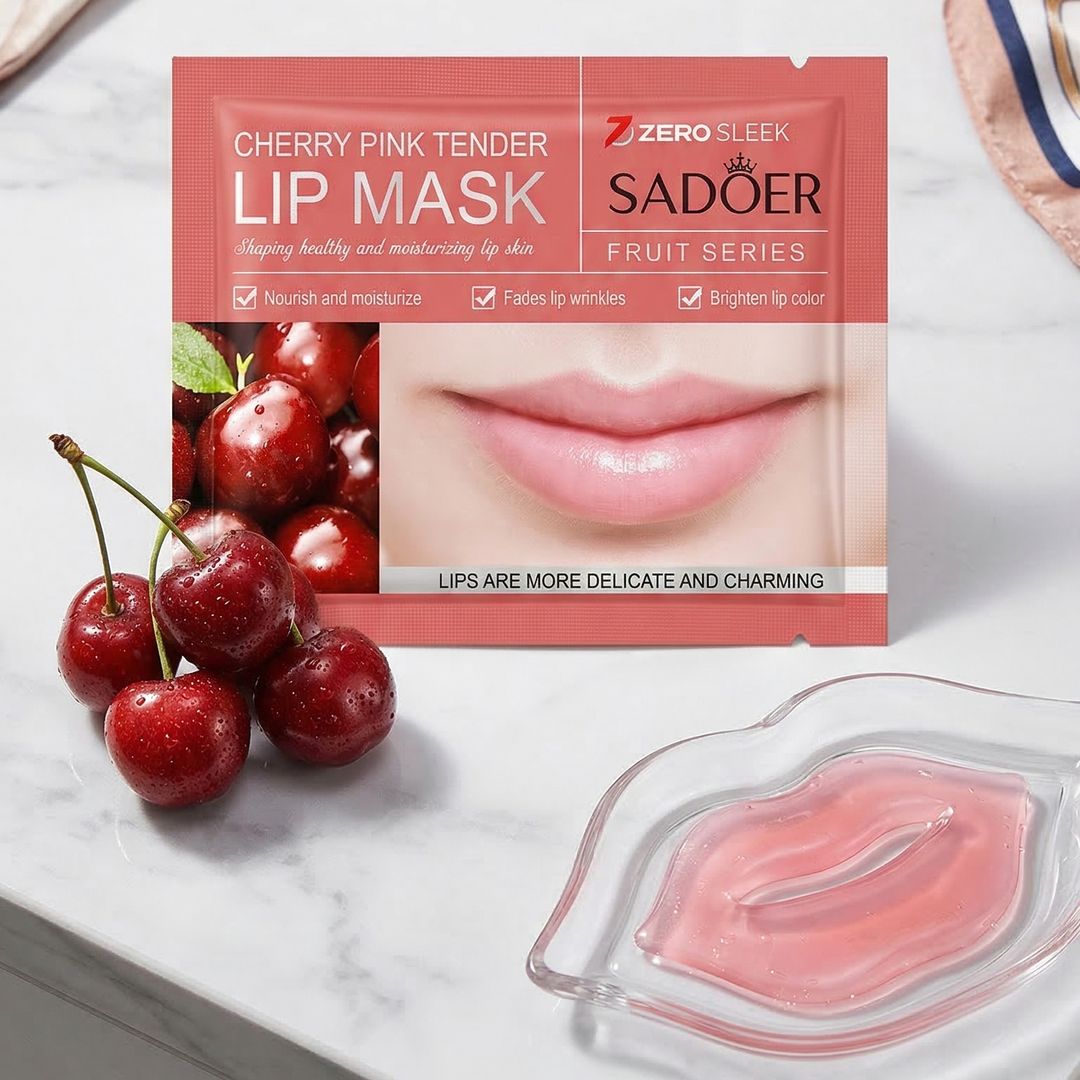 CHERRY PINK LIPMASK