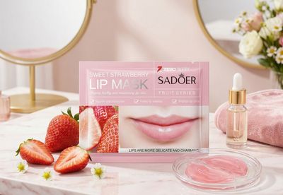 SWEET STRAWBERRY LIPMASK